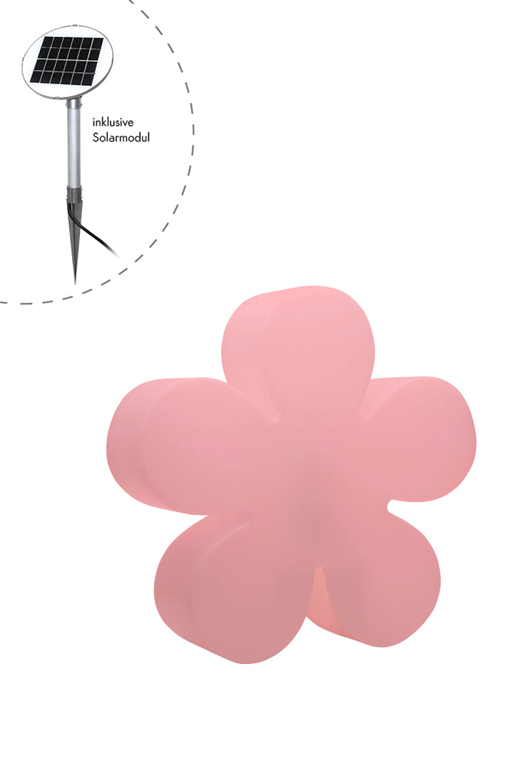Dekoleuchte Shining Flower