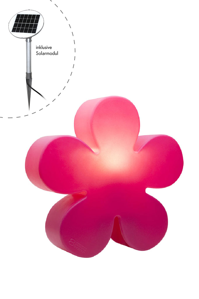 Dekoleuchte Shining Flower
