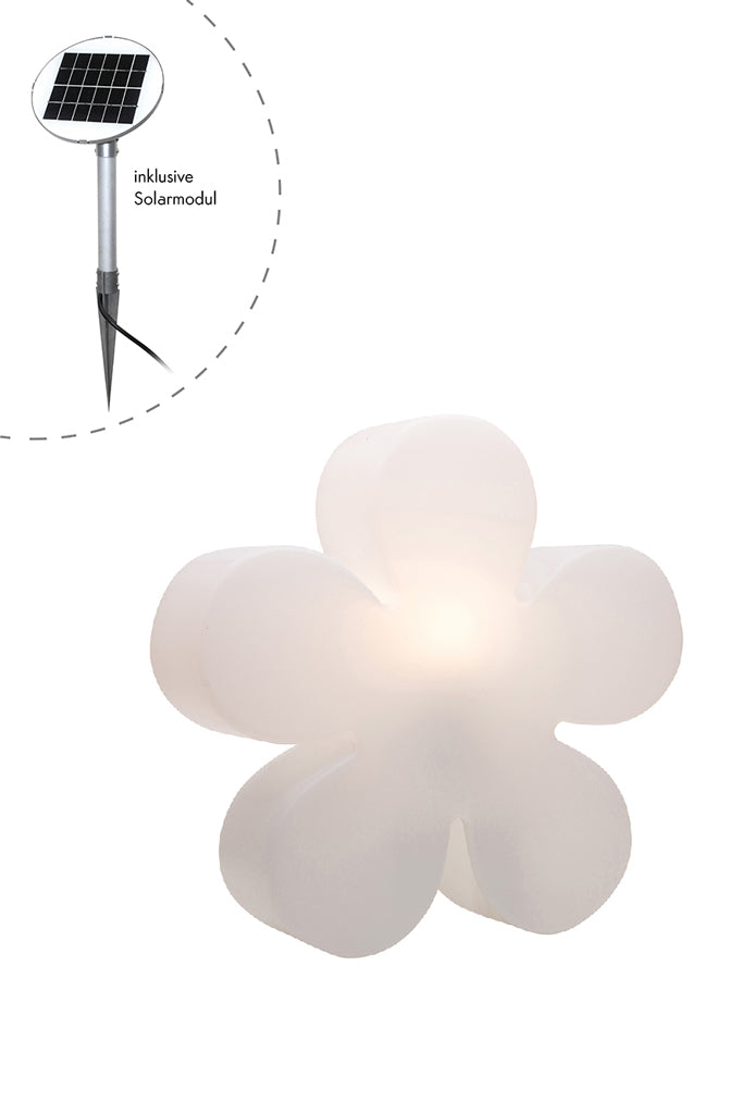 Dekoleuchte Shining Flower
