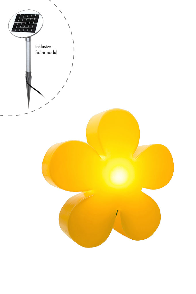 Dekoleuchte Shining Flower