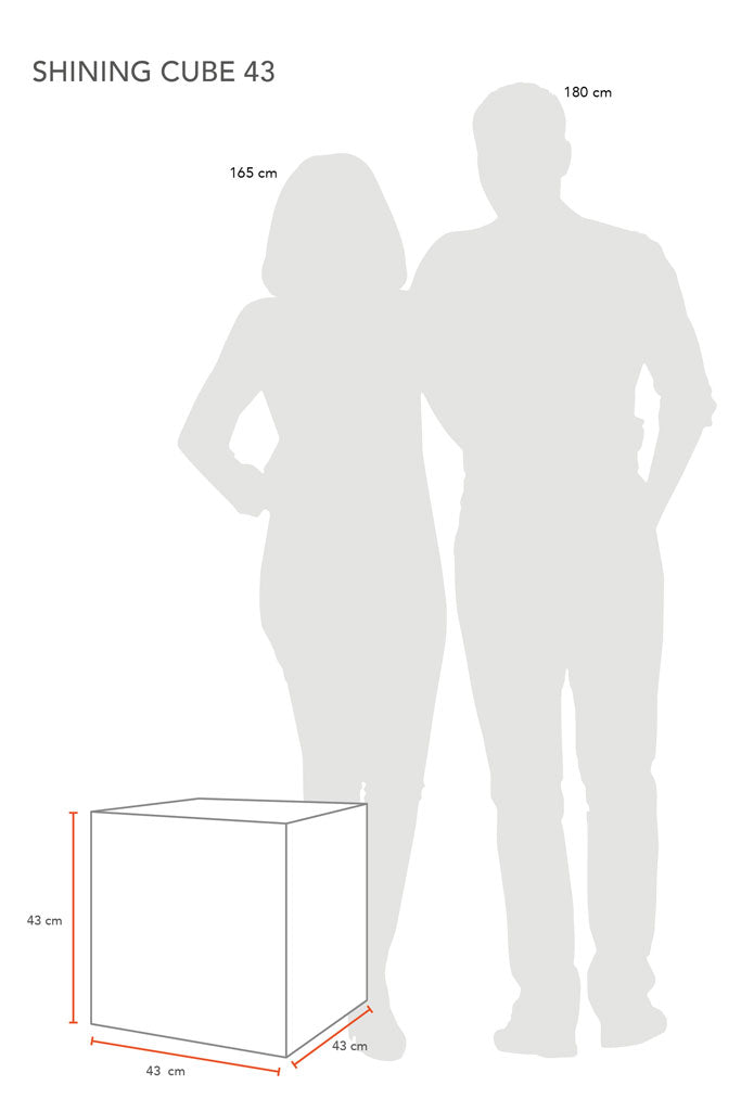 Shining Cube RGB