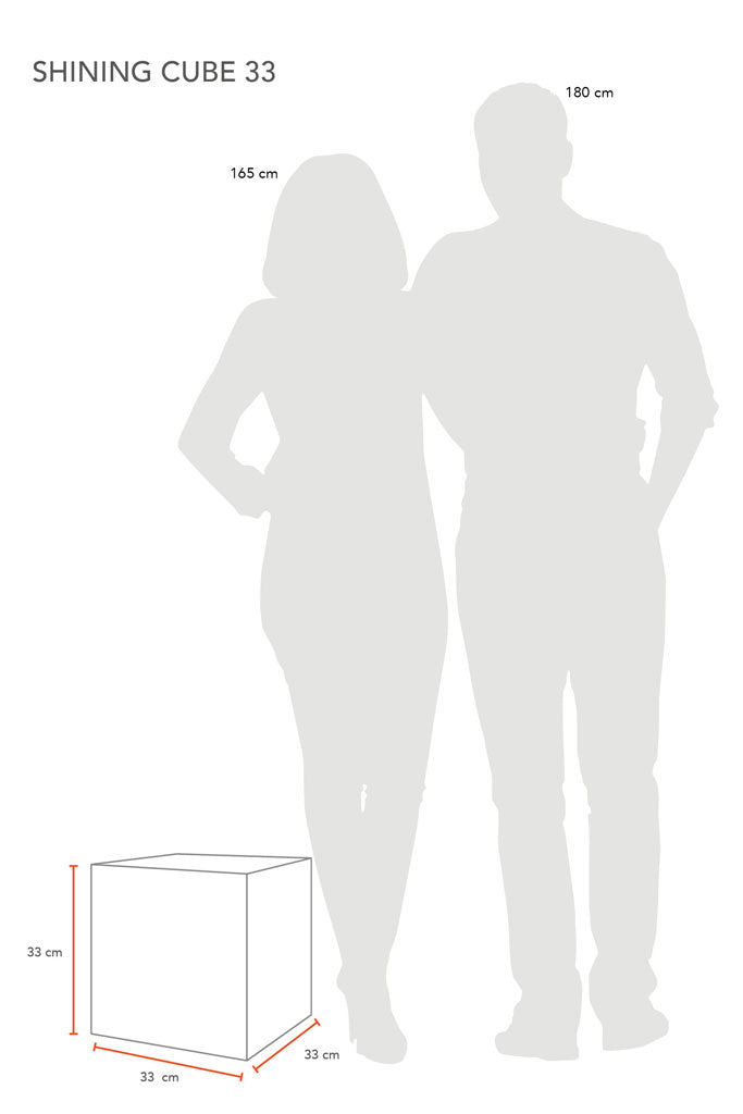 Shining Cube RGB