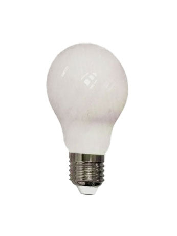 LED Birne Milky E27 7W