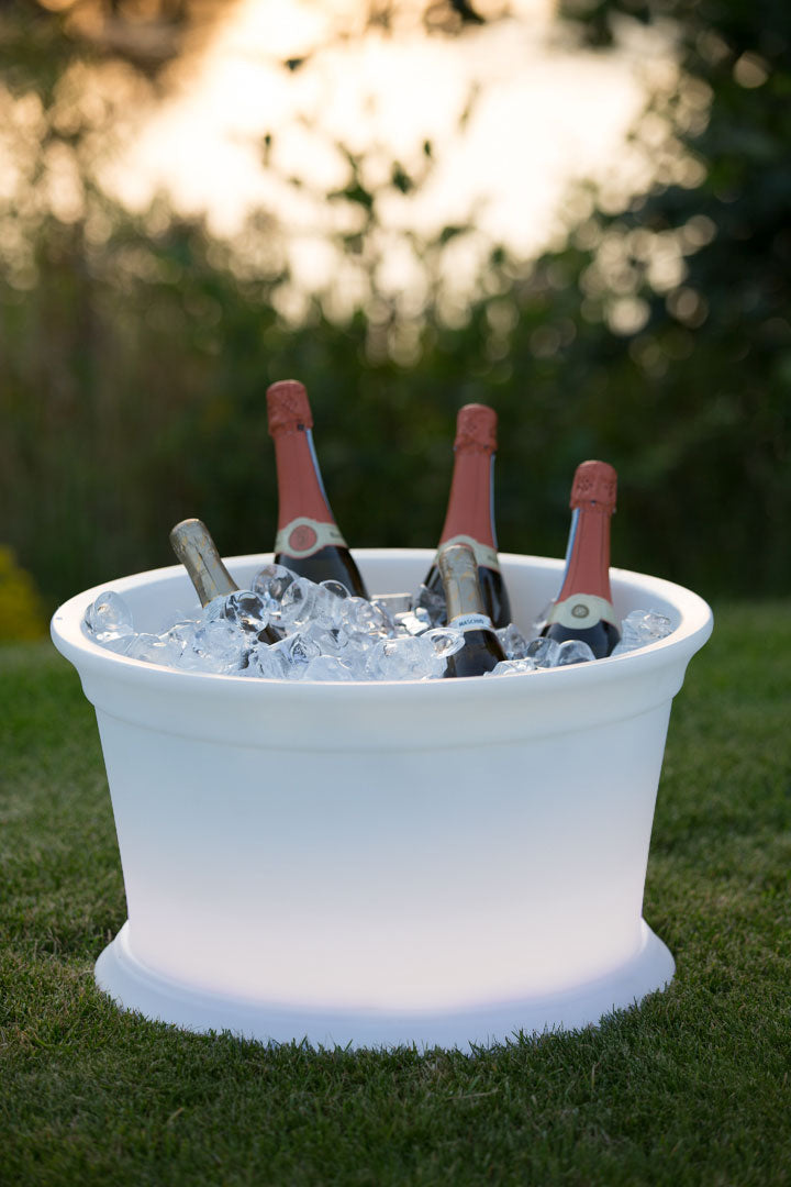 LED Shining Cooler