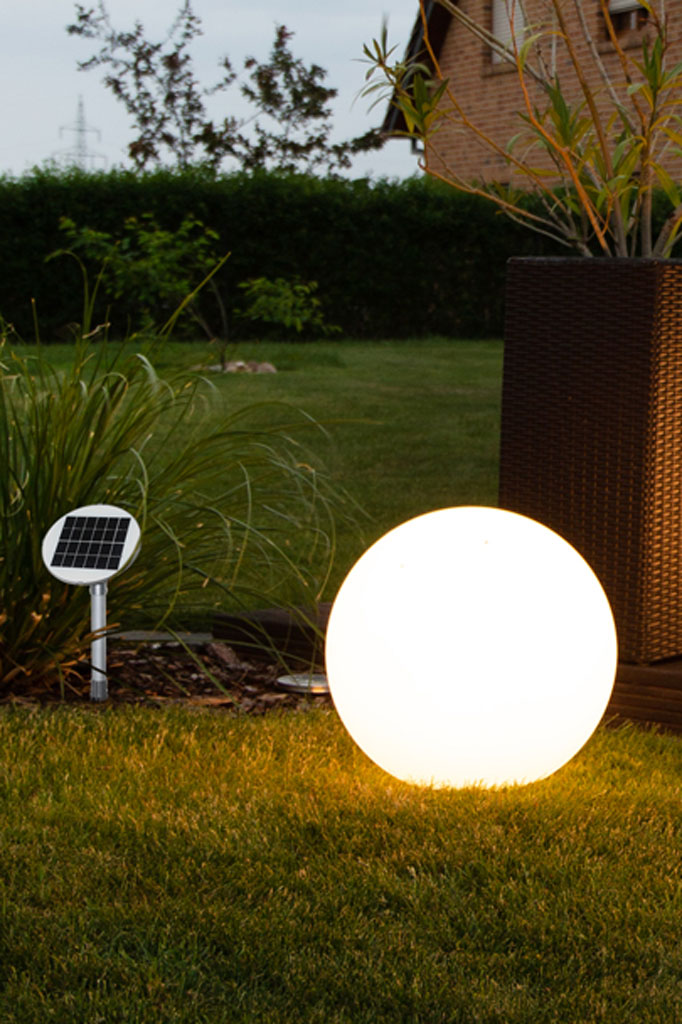 Shining Globe Solar