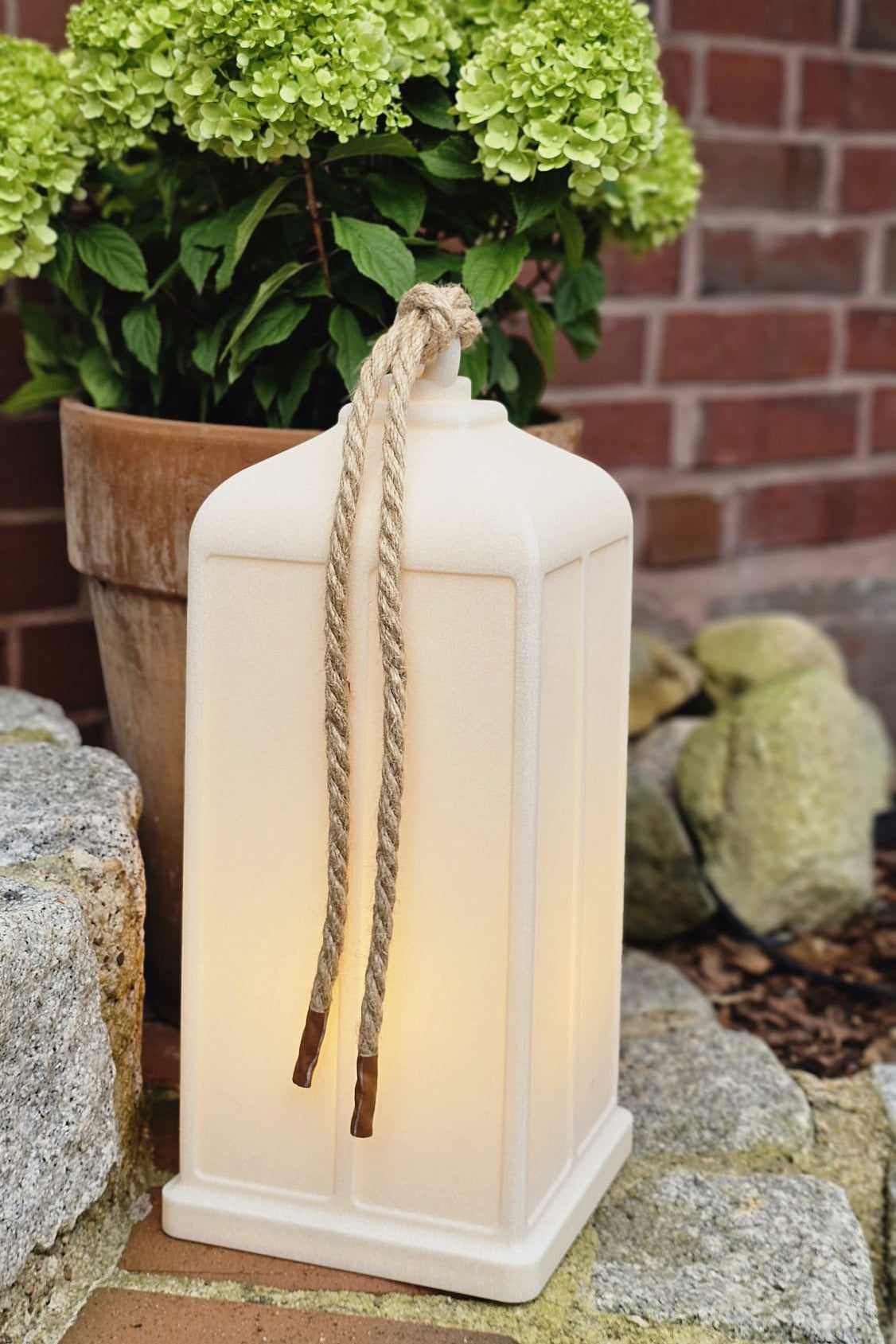 Dekoleuchte Shining Lantern