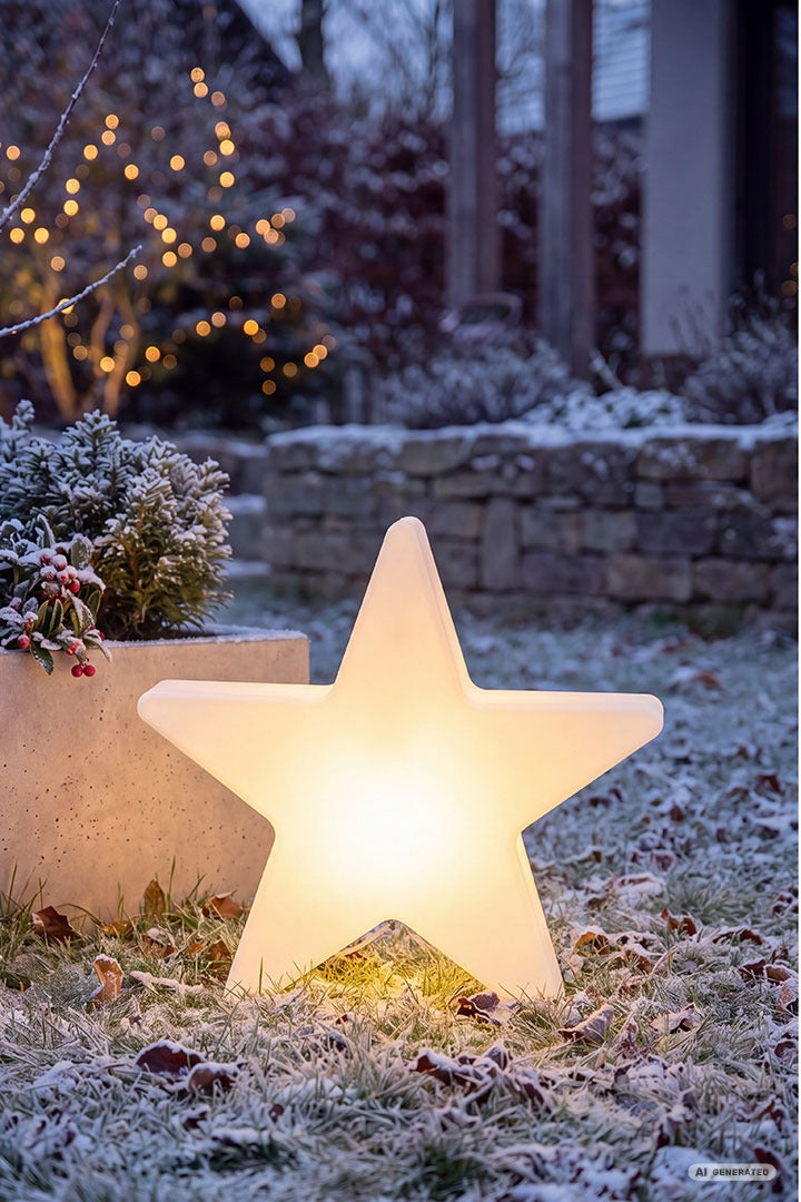 Dekoleuchte Shining Star