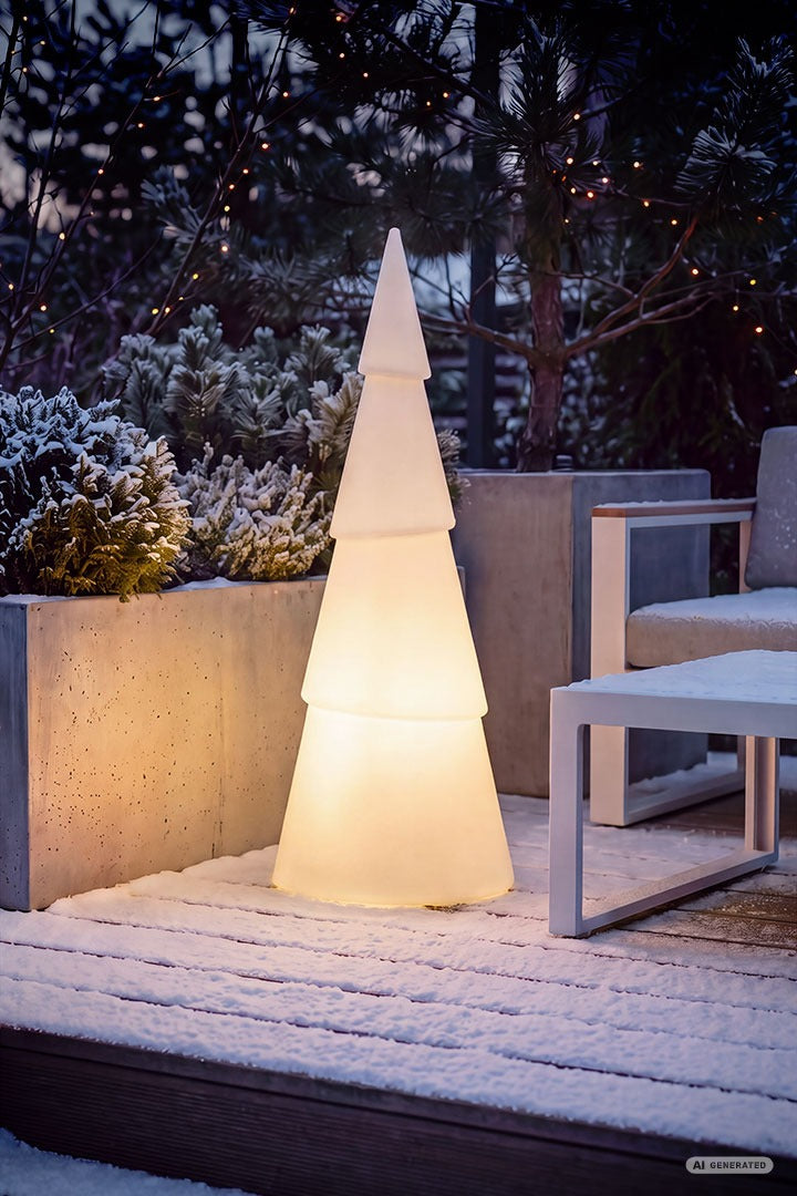 Dekoleuchte Shining Tree - 3D