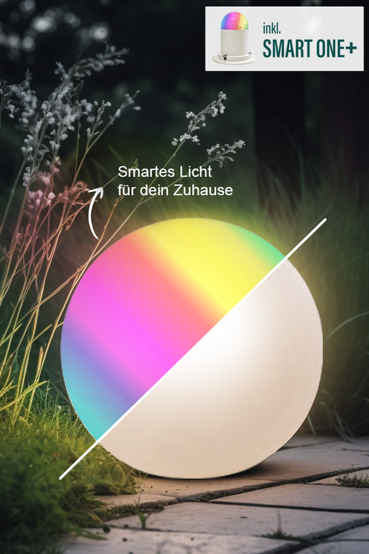 Smart Globe+