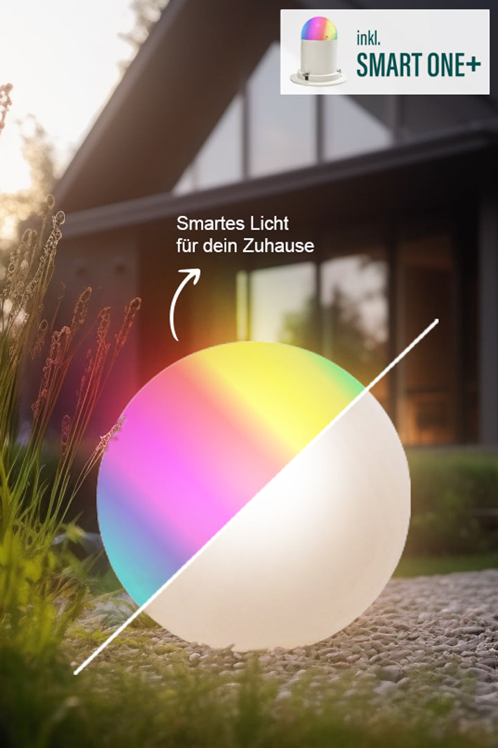 Smart Globe+