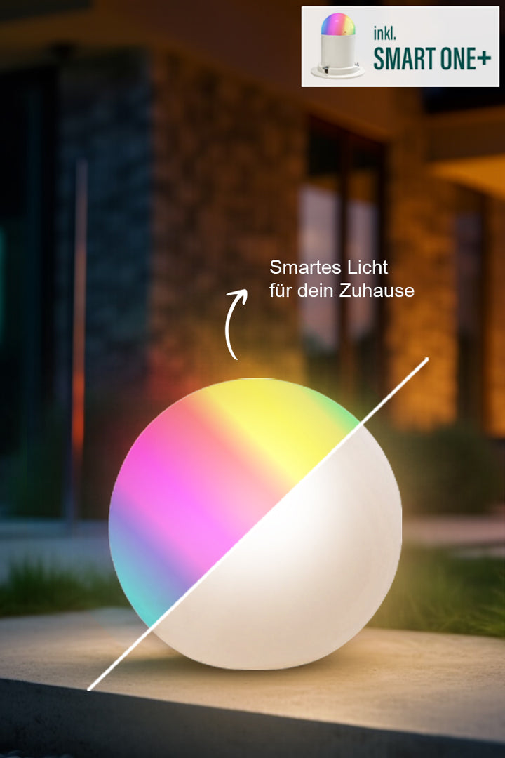 Smart Globe+