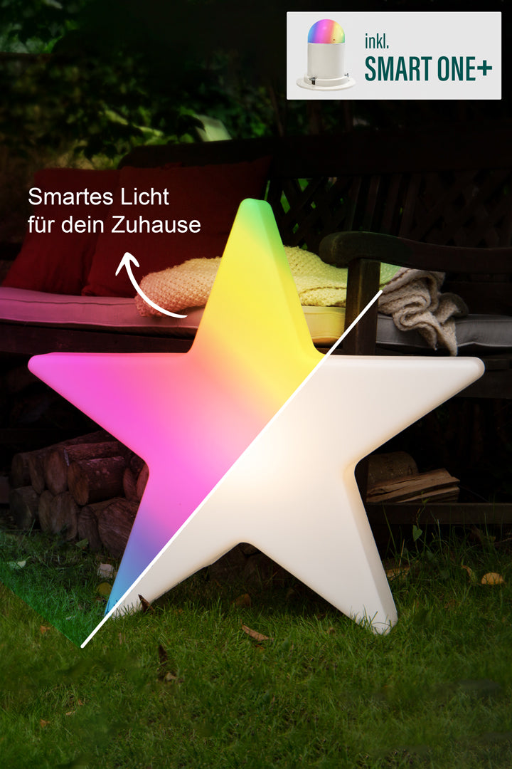 toom fahrradbeleuchtung Smart Star+