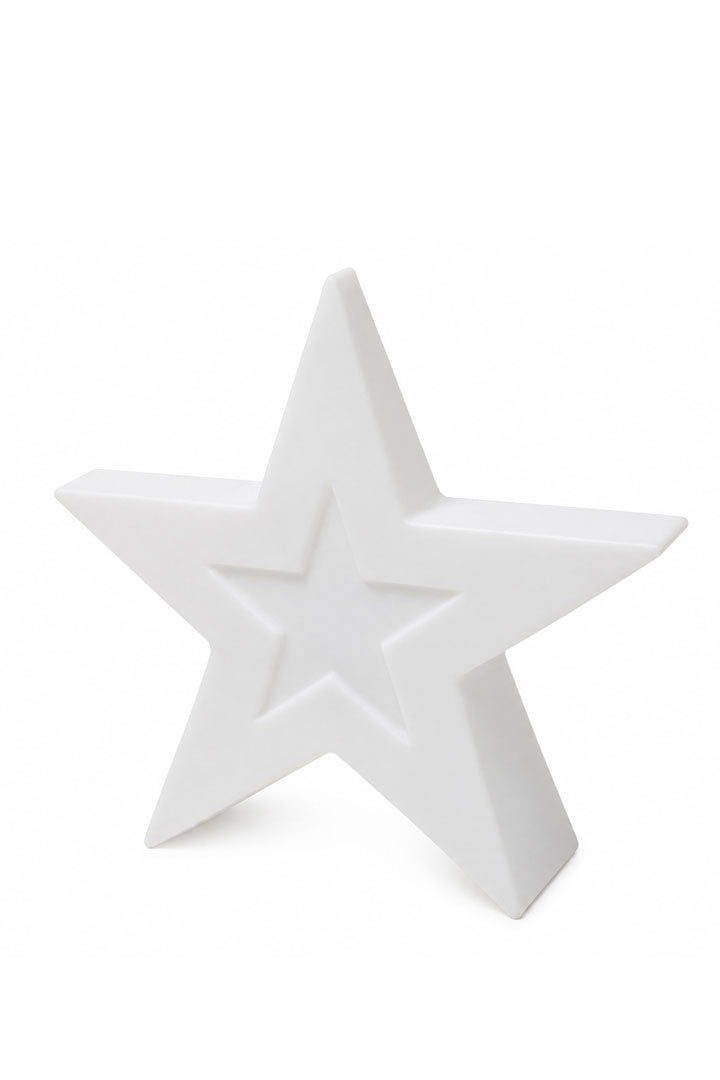 Dekoleuchte Shining Star in Star