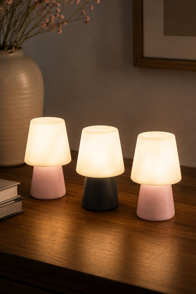 Tischlampen-Set No. 1 Two Color Mix Micro USB-C