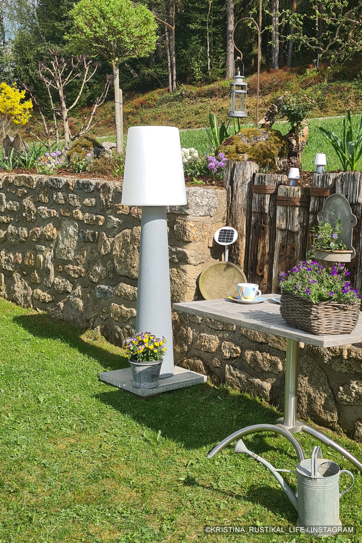 Stehlampe No. 1 - 160cm