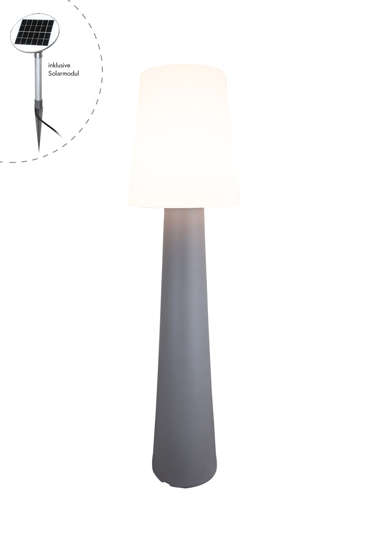 Stehlampe No. 1 Solar