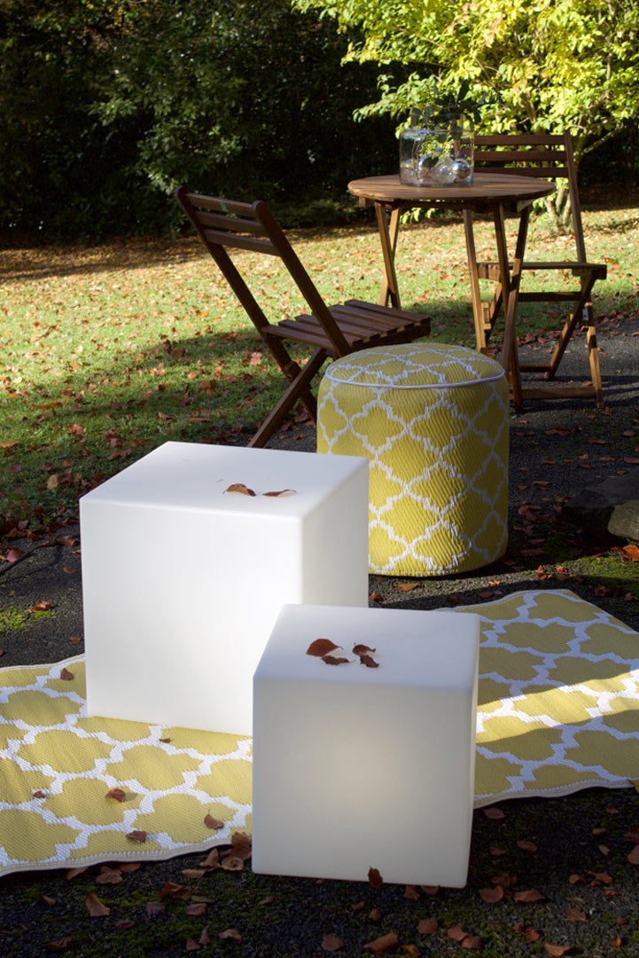 Shining Cube Set (1x 33 & 2x 43 cm)