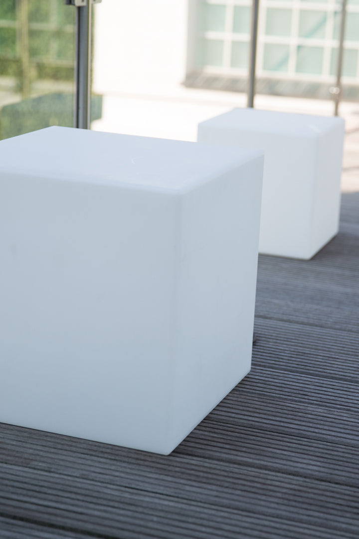 Shining Cube Set (1x 33 & 2x 43 cm)