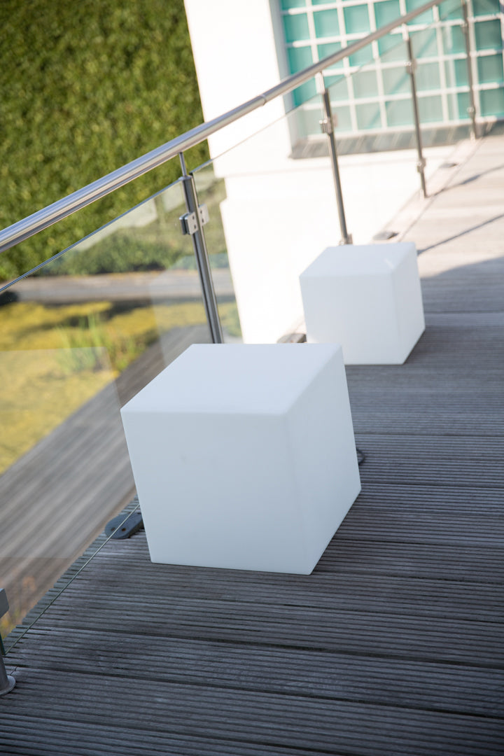 Shining Cube Set (1x 33 & 2x 43 cm)