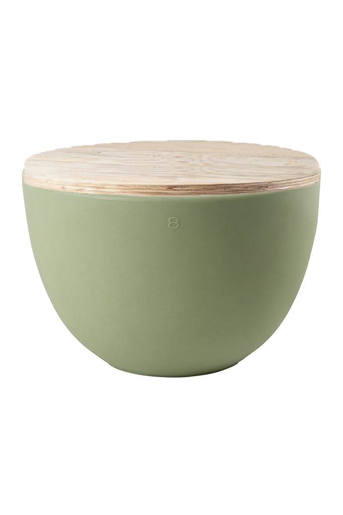 LED Blumentopf Shining Curvy Pot XM
