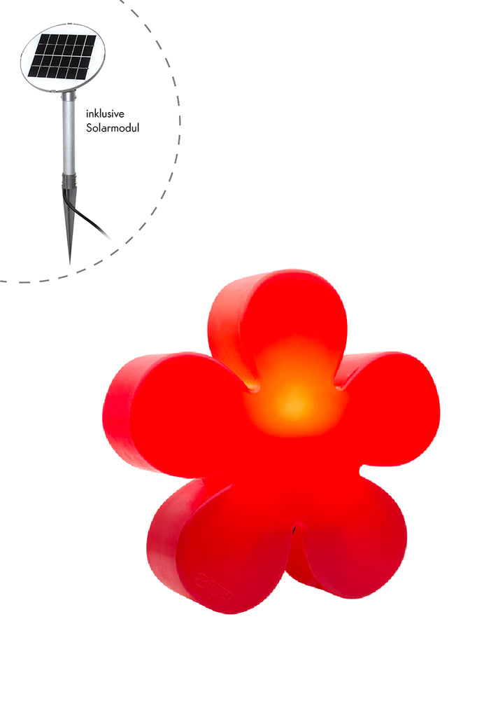 Dekoleuchte Shining Flower