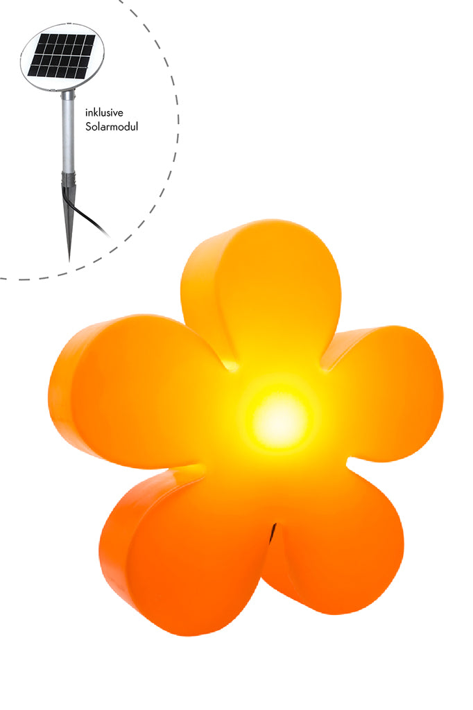 Dekoleuchte Shining Flower