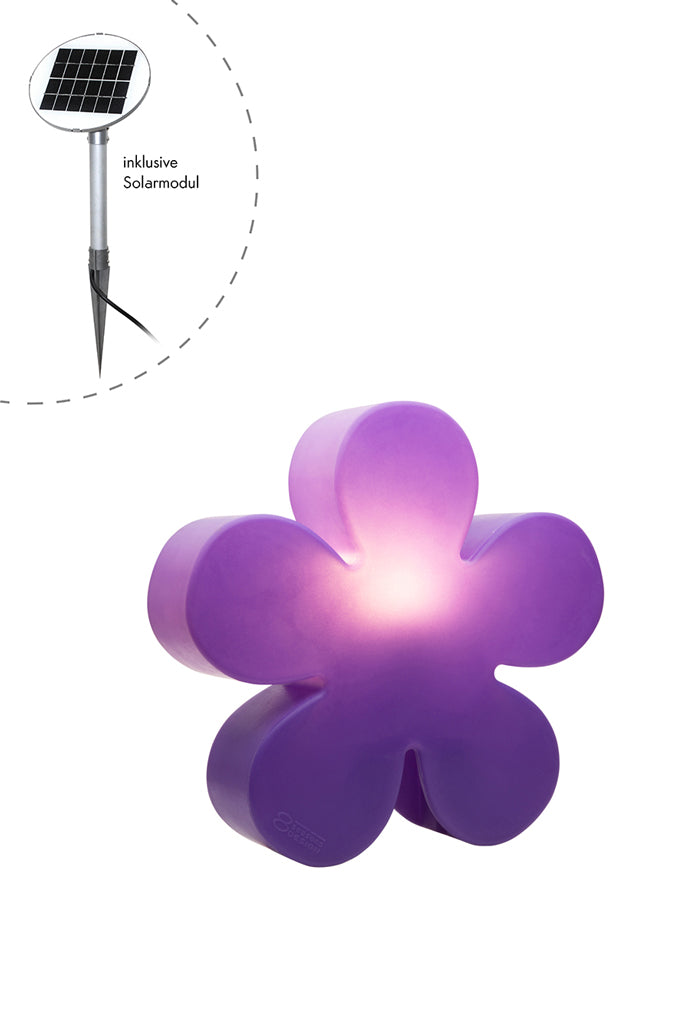 Dekoleuchte Shining Flower