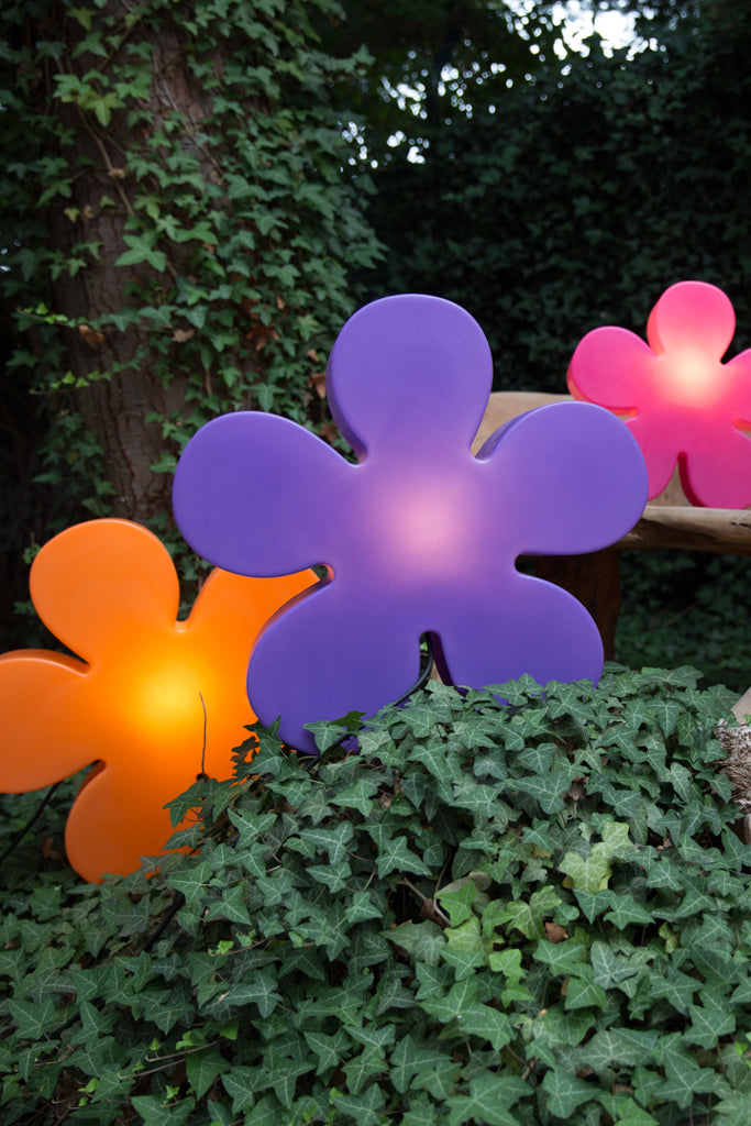 Dekoleuchte Shining Flower