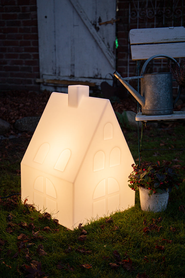 Dekoleuchte Shining House