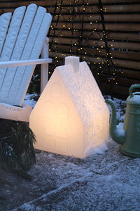 Dekoleuchte Shining House