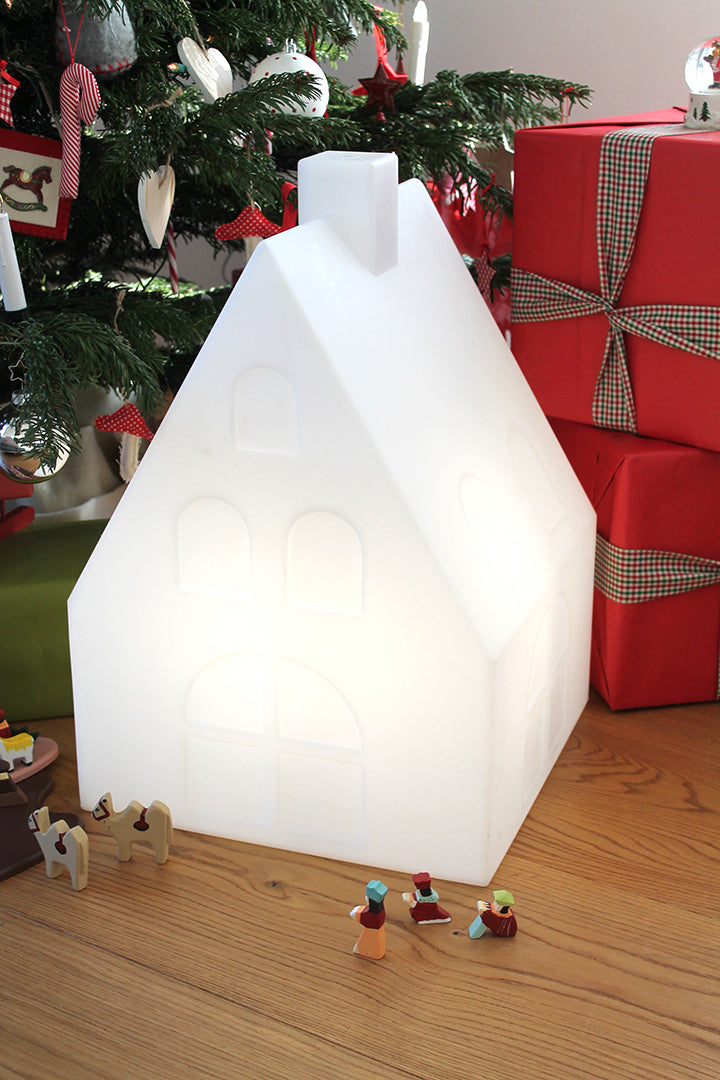 Dekoleuchte Shining House