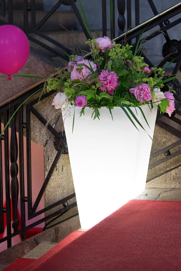 Blumentopf Shining Pot square