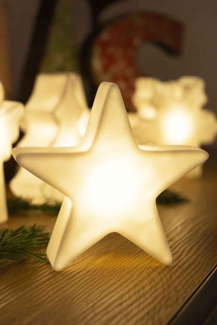 Christmas Set Shining Micros, USB-C