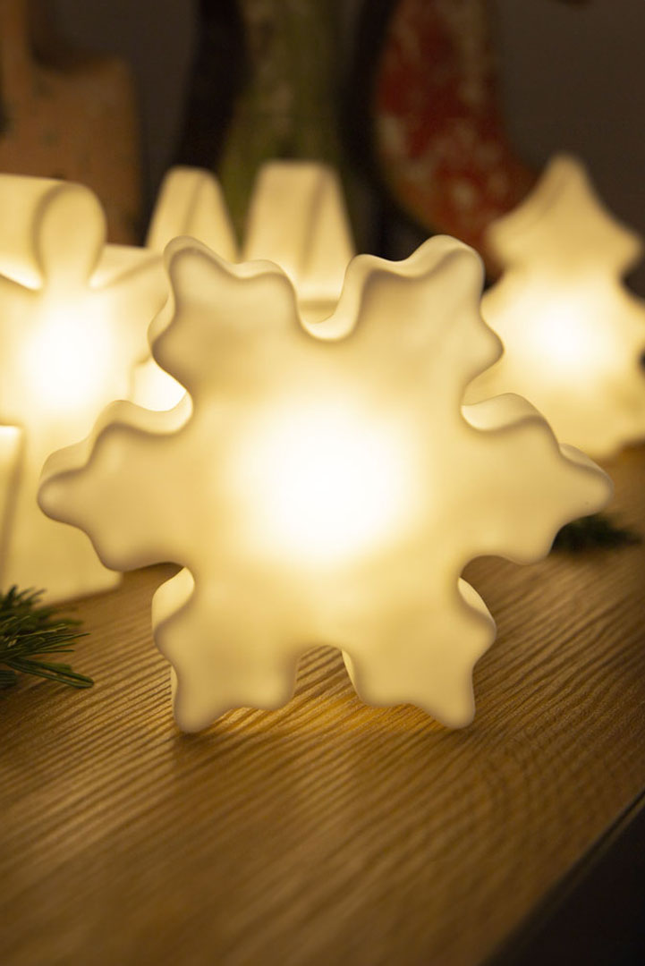 Christmas Set Shining Micros, USB-C