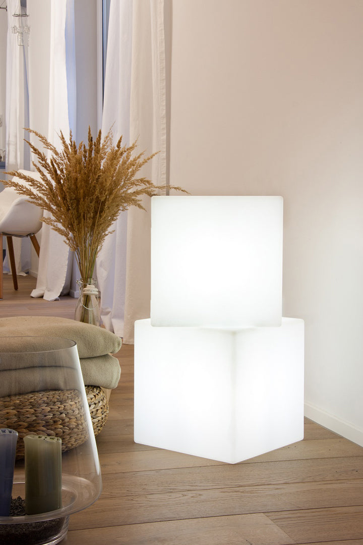 Shining Cube Set (1x 33 & 2x 43 cm)
