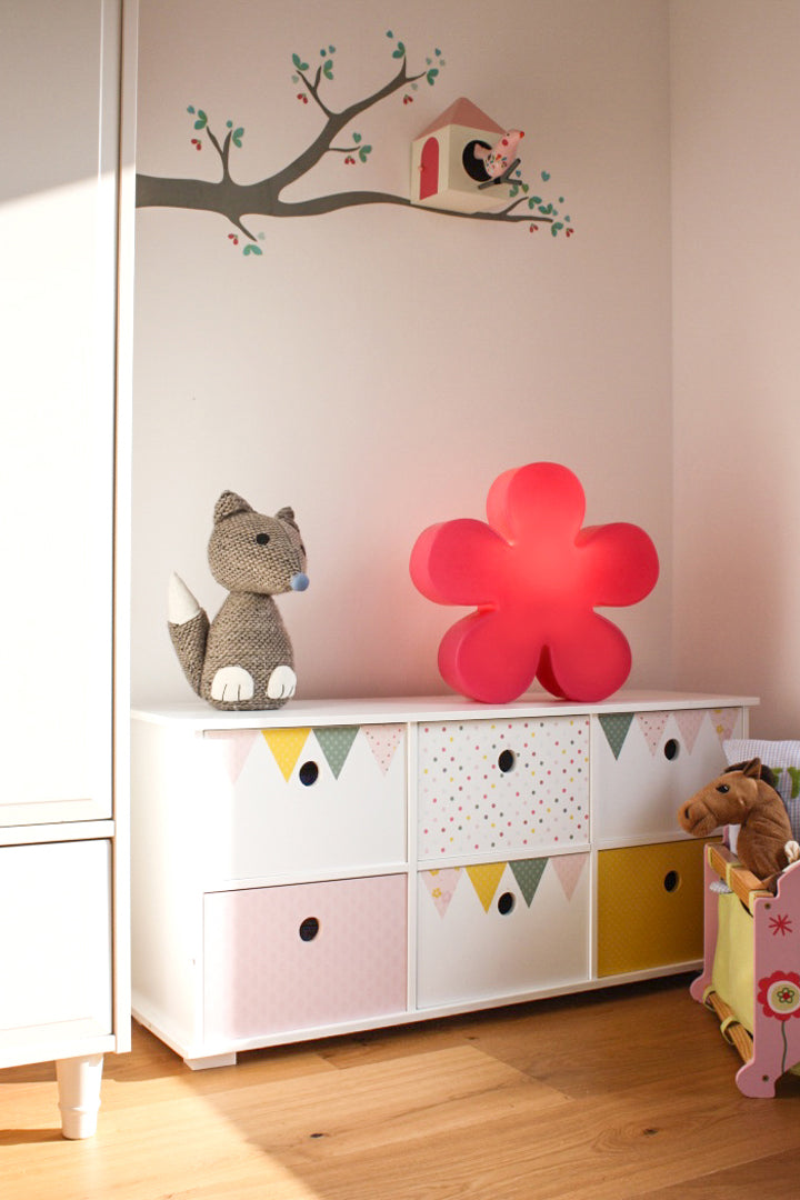 Dekoleuchte Shining Flower