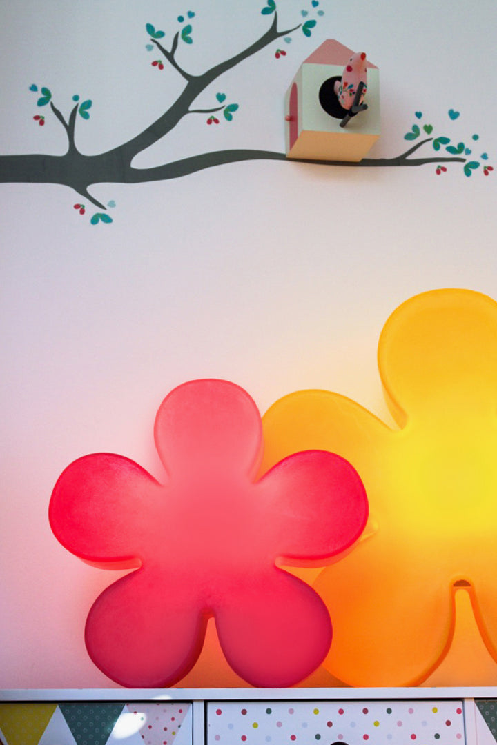 Dekoleuchte Shining Flower