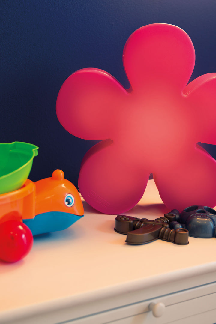 Dekoleuchte Shining Flower