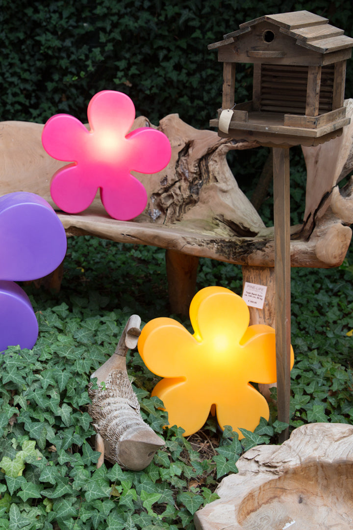 Dekoleuchte Shining Flower