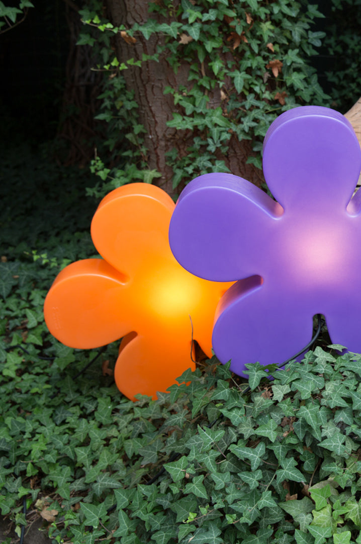 Dekoleuchte Shining Flower