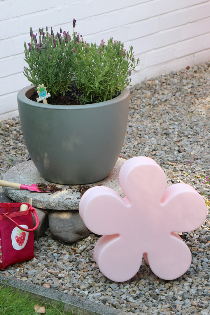 Dekoleuchte Shining Flower