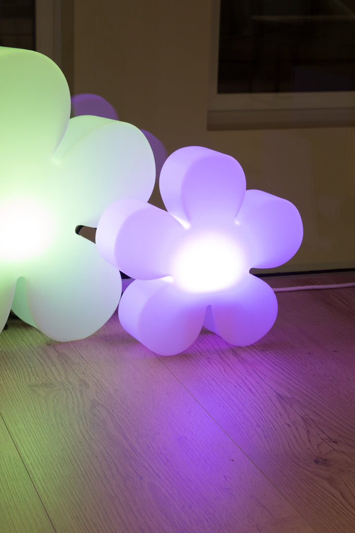 Dekoleuchte Shining Flower