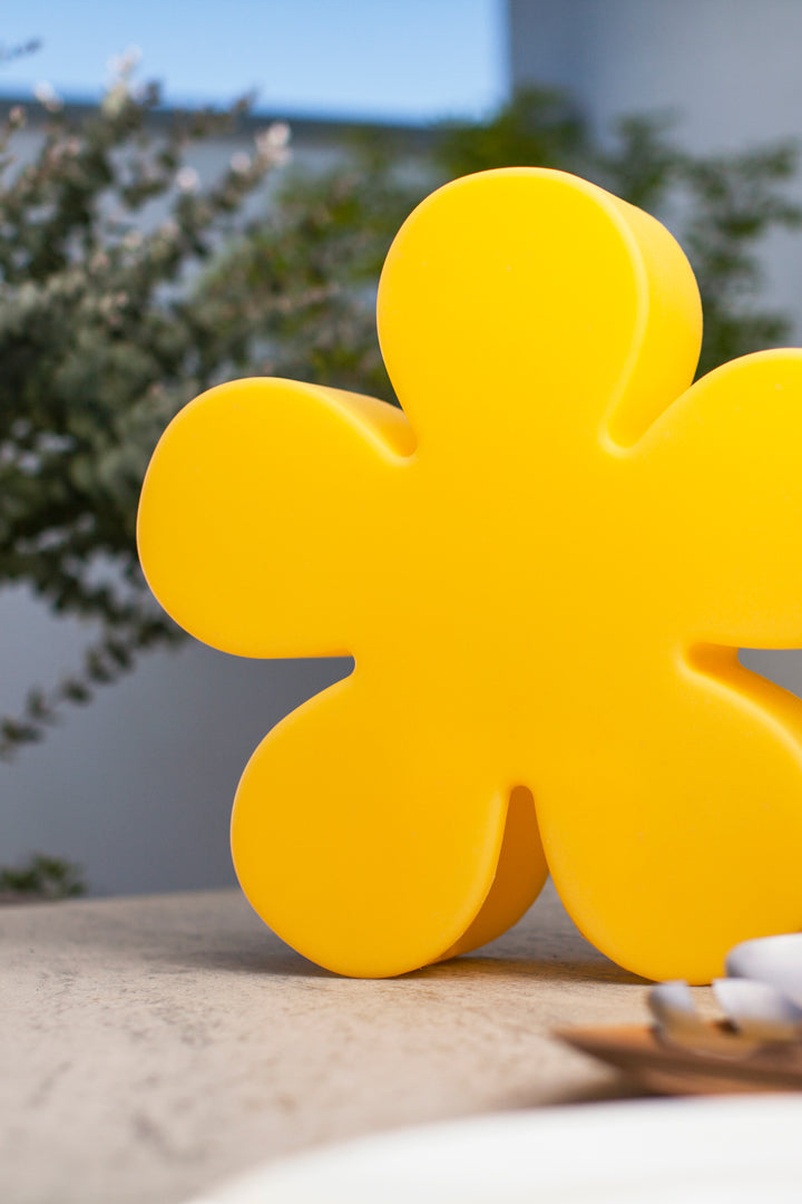 Dekoleuchte Shining Flower