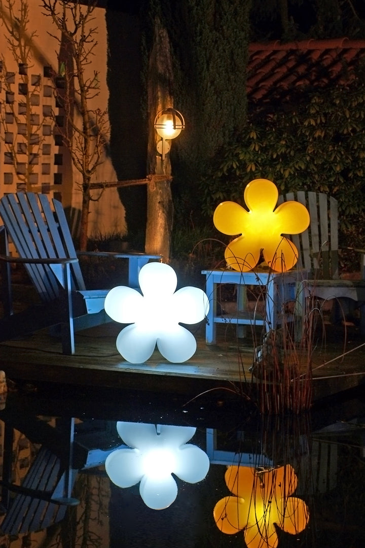 Dekoleuchte Shining Flower