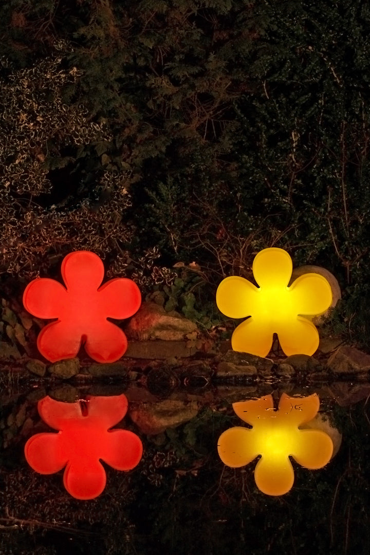 Dekoleuchte Shining Flower