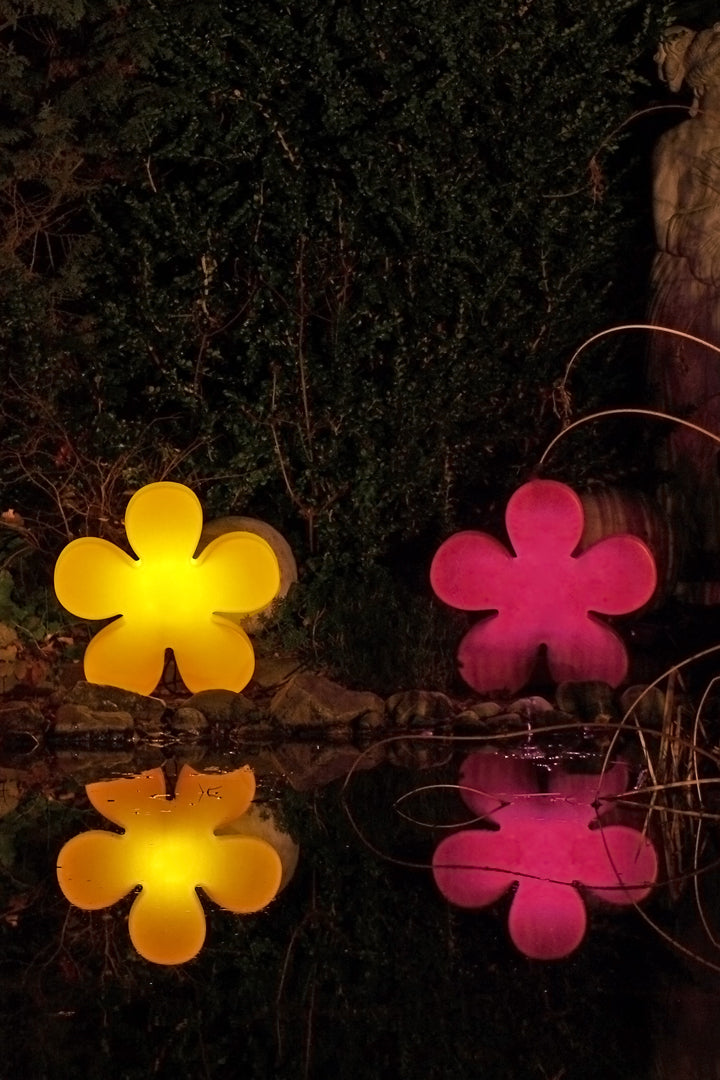 Dekoleuchte Shining Flower