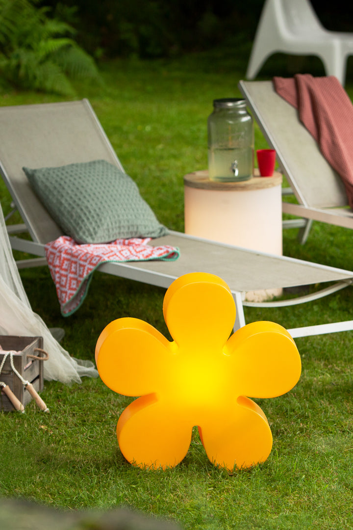 Dekoleuchte Shining Flower