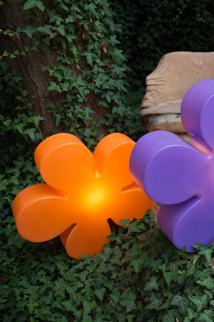 Dekoleuchte Shining Flower