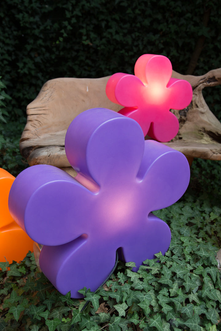 Dekoleuchte Shining Flower