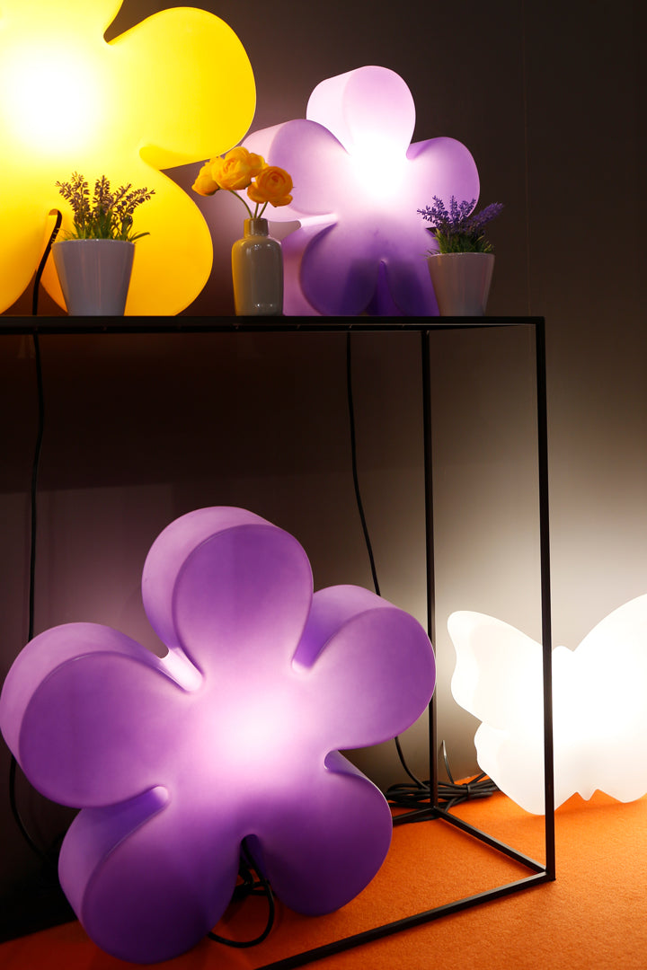 Dekoleuchte Shining Flower